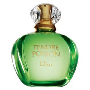 Tendre Poison Dior perfume bottle