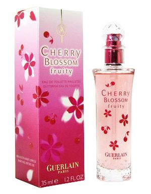 Cherry Blossom Fruity Guerlain perfume