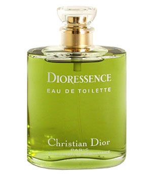 Dioressence Dior perfume bottle