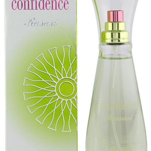 Confidence Rasasi perfume