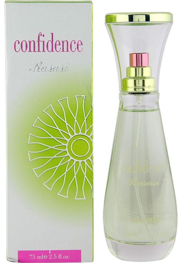 Confidence Rasasi Perfume by Rasasi for Women UAE