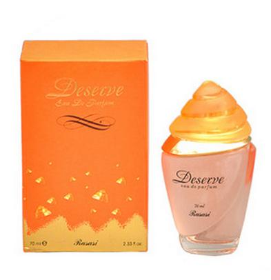 Deserve Women Rasasi perfume