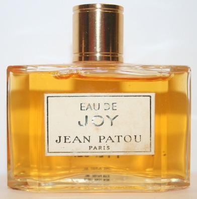 Eau de Joy Jean Patou perfume