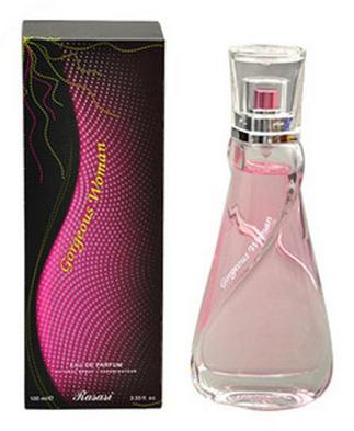Gorgeous Woman Rasasi perfume