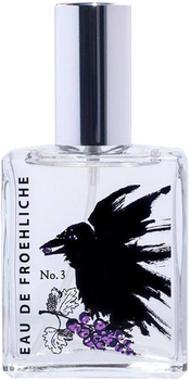 Eau de Froehliche No. 3 Erik Kormann perfume