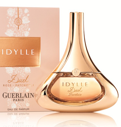 Idylle Duet Rose-Patchouli Guerlain perfume