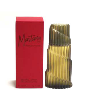 Montana Parfum d'Homme Montana perfume
