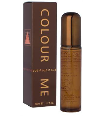 Colour Me Oud Milton Lloyd perfume