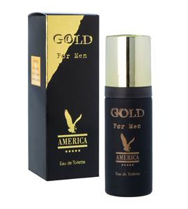 America Gold For Men Milton Lloyd perfume
