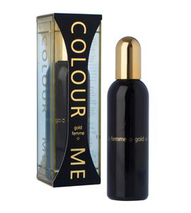 Colour Me Femme Gold Milton Lloyd perfume