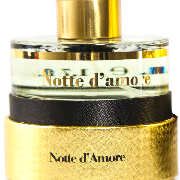 Notte d'amore Pantheon Roma perfume bottle