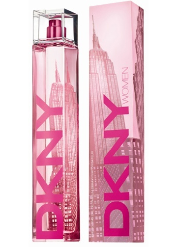DKNY Women Summer 2014 Donna Karan perfume bottle