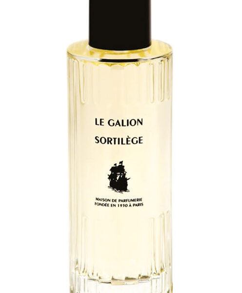 Sortilege (2014) Le Galion perfume