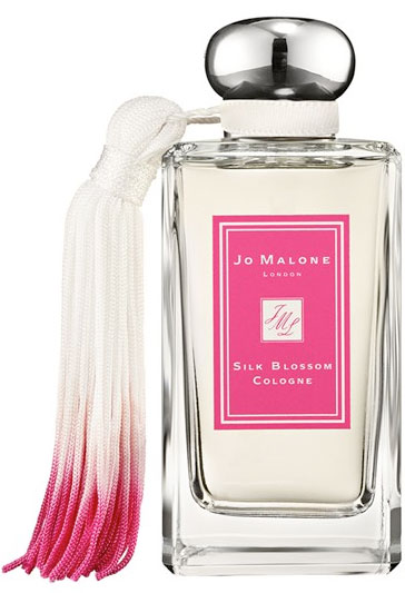 Silk Blossom Jo Malone London perfume bottle