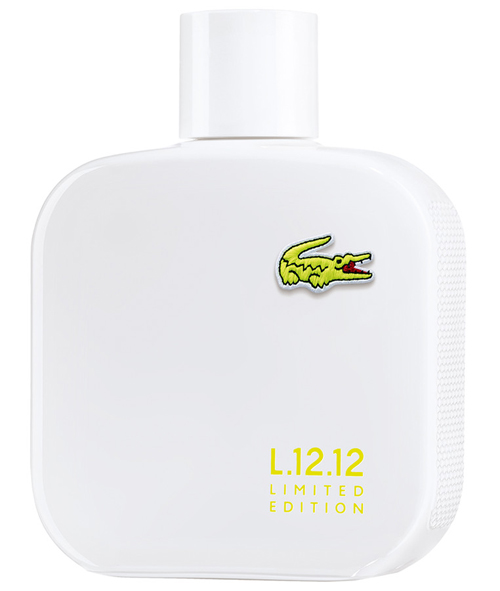L.12.12 Eau de Parfum Blanc For Him Lacoste Fragrances Perfume by Lacoste Fragrances for Men UAE