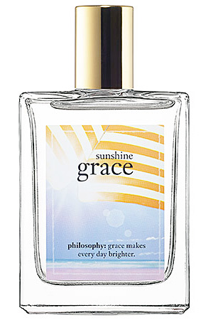 Sunshine Grace Philosophy perfume