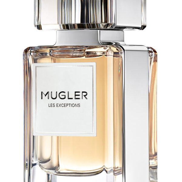 Over The Musk Mugler perfume