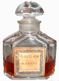 Kadine Guerlain perfume