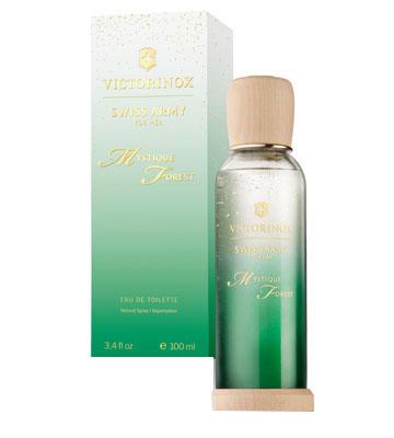 Mystique Forest Victorinox Swiss Army perfume