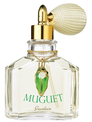 Muguet 2012 Guerlain perfume bottle