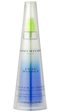 L'Eau d'Issey Summer Glimmer Issey Miyake perfume bottle