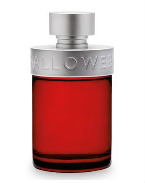Halloween Man Rock On Halloween perfume bottle