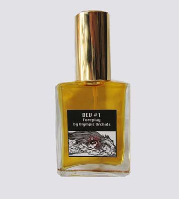 Seattle Chocolate Olympic Orchids Artisan Perfumes Perfume by Olympic Orchids Artisan Perfumes for Unisex UAE