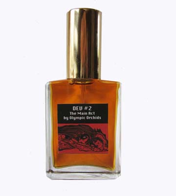 Seattle Chocolate Olympic Orchids Artisan Perfumes Perfume by Olympic Orchids Artisan Perfumes for Unisex UAE