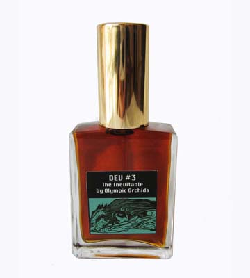 DEV #3: The Inevitable Olympic Orchids Artisan Perfumes perfume