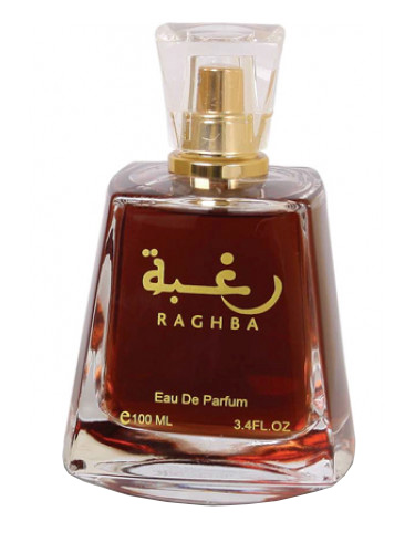 Raghba Lattafa Perfumes perfume