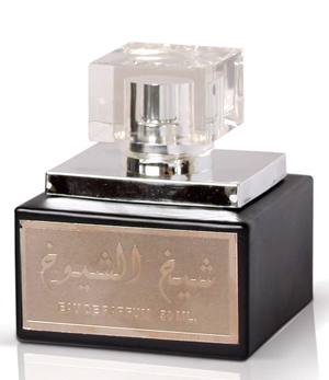 Sheikh Al Shuyukh Lattafa Perfumes perfume