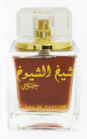 Sheikh Shuyukh Khusoosi Lattafa Perfumes perfume