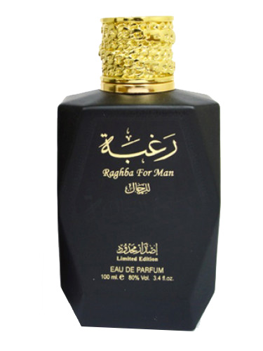 Raghba For Men Lattafa Perfumes perfume