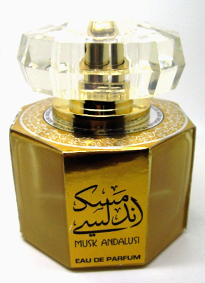 Musk Andalusi Lattafa Perfumes perfume