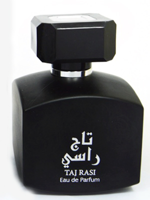 Taj Rasi Silver Edition Lattafa Perfumes perfume