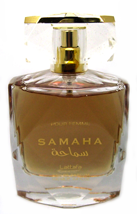 Samaha Lattafa Perfumes perfume