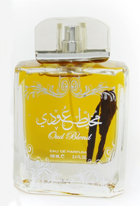 Mukhallat Oudi Lattafa Perfumes perfume