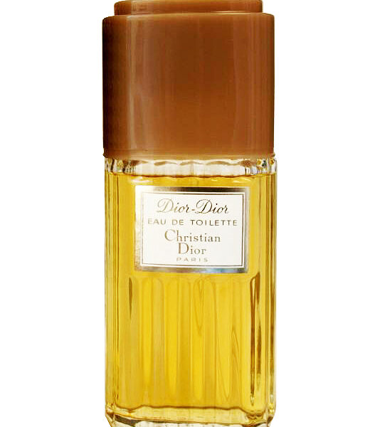 Dior Dior Dior perfume bottle