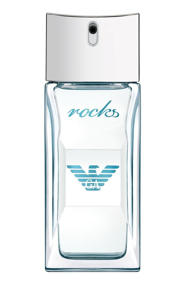 Emporio Armani Diamonds Rocks Giorgio Armani Perfume by Giorgio Armani for Men UAE
