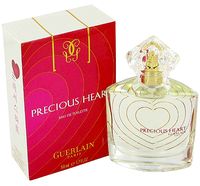 Precious Heart Guerlain perfume bottle