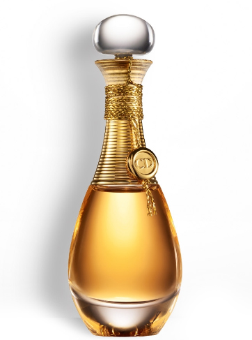 J'Adore Extrait de Parfum Dior perfume bottle