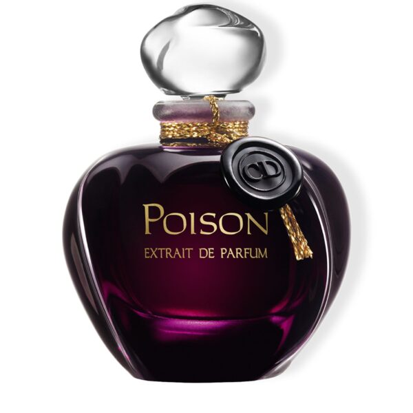 Poison Extrait de Parfum Dior perfume bottle