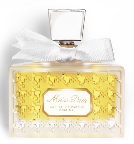 Miss Dior Original Extrait de Parfum Dior perfume bottle
