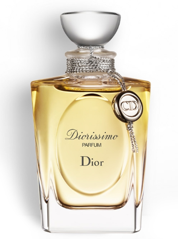 Diorissimo Extrait de Parfum Dior perfume bottle