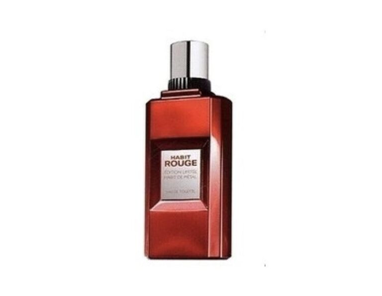 Habit de Metal Guerlain Perfume by Guerlain for Men UAE