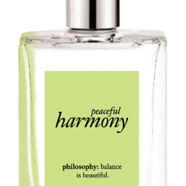 Peaceful Harmony Philosophy perfume