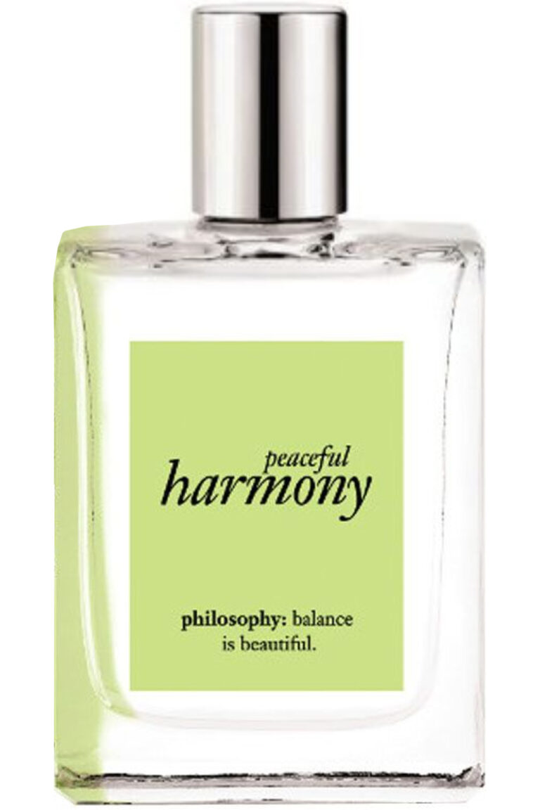 Peaceful Harmony Philosophy Perfume by Philosophy for Unisex UAE