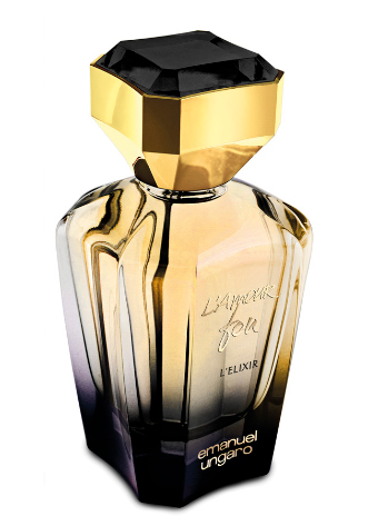L'Amour Fou L'Elixir Emanuel Ungaro perfume
