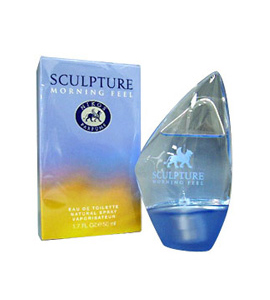 Sculpture Morning Feel Nikos perfume