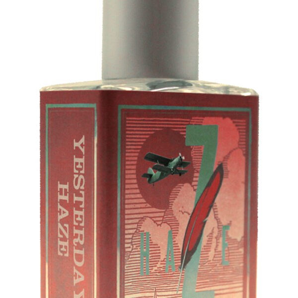 Yesterday Haze Imaginary Authors perfume